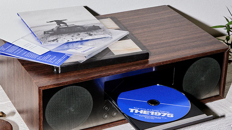 Go check your cupboards - this CD just became a lot more valuable