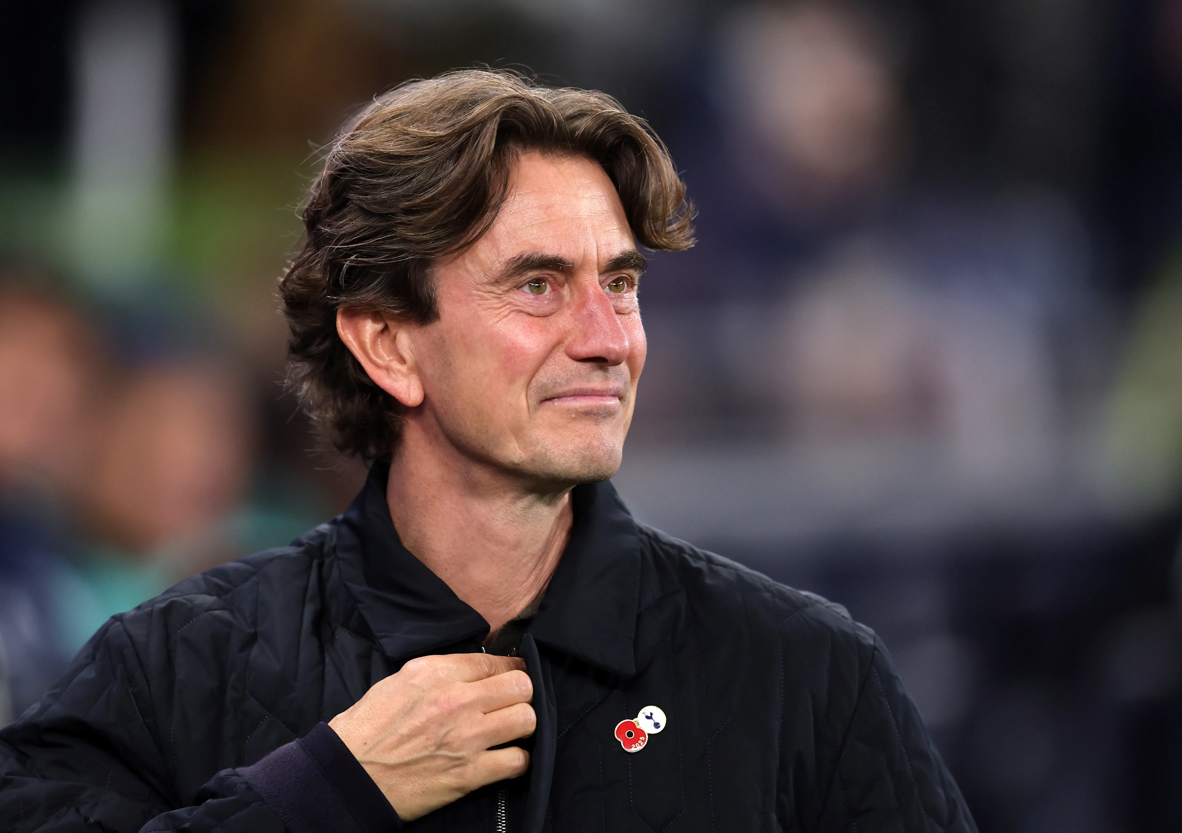 Tottenham boss Thomas Frank tips player to have ‘fantastic’ career at Man Utd