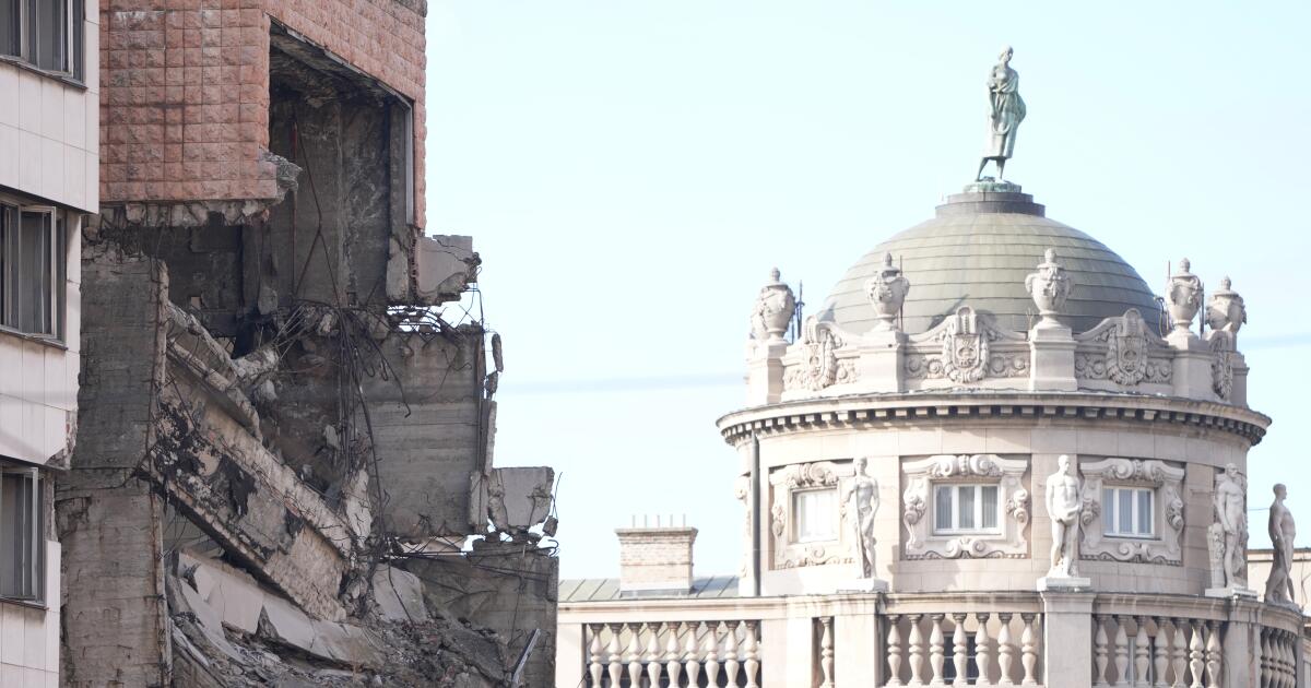 Serbia passes special bill enabling Trump's son-in-law to build luxury compound despite opposition