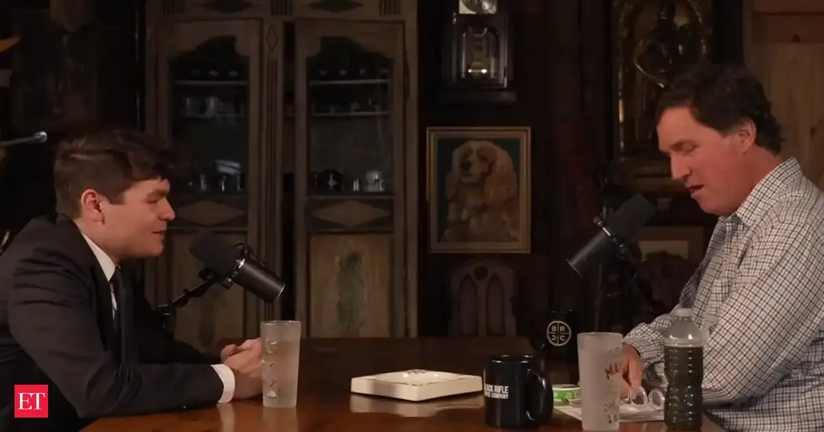 Nick Fuentes calls MAGA figures Marjorie Taylor Greene and Joe Kent ‘fake America First’ in Tucker Carlson YouTube interview