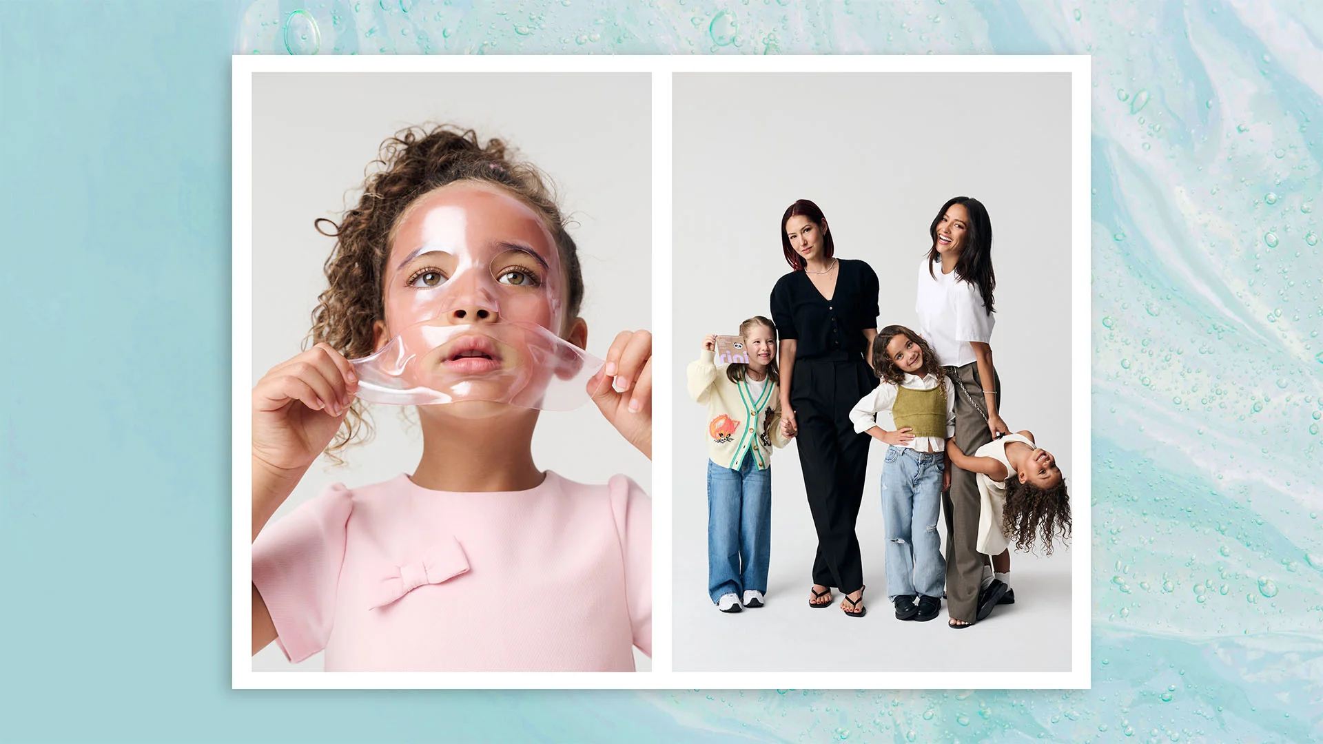 Shay Mitchell Launches Rini, a Skin Care Brand for Children