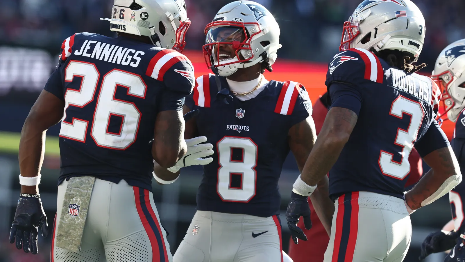 10 things we’re watching in Patriots’ matchup with Buccaneers