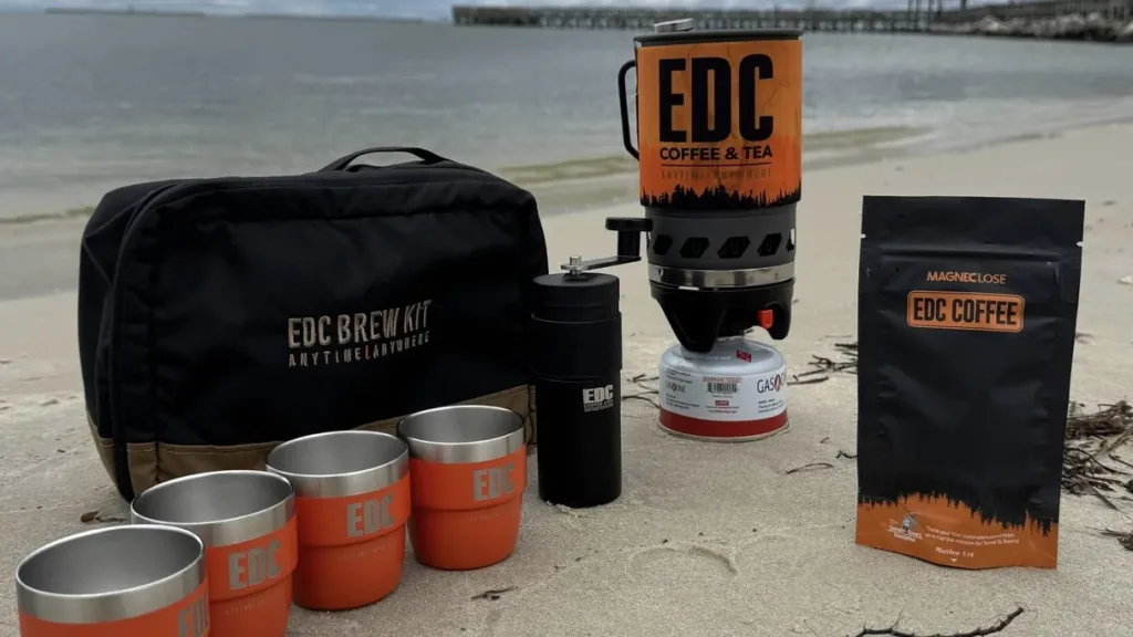 Veteran-owned coffee and tea seller opens in Virginia Beach