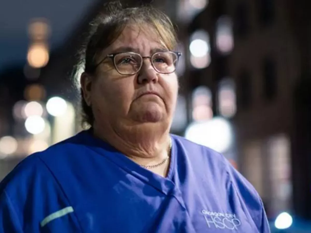 Home carers open up on terrifying 'threats, abuse and assaults' faced at night in Glasgow