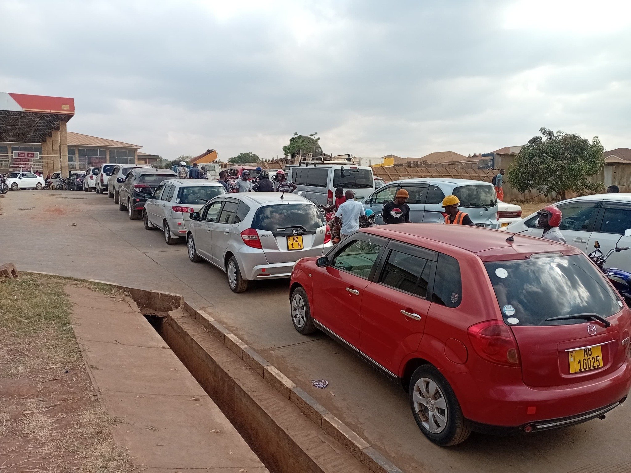 MERA Under Fire as Motorists Fume Over Worsening Fuel Crisis