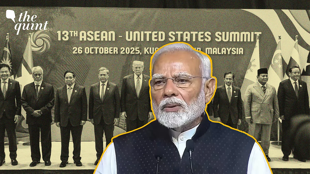 After Skipping ASEAN, Can Modi Still Leverage BRICS Against Trump?