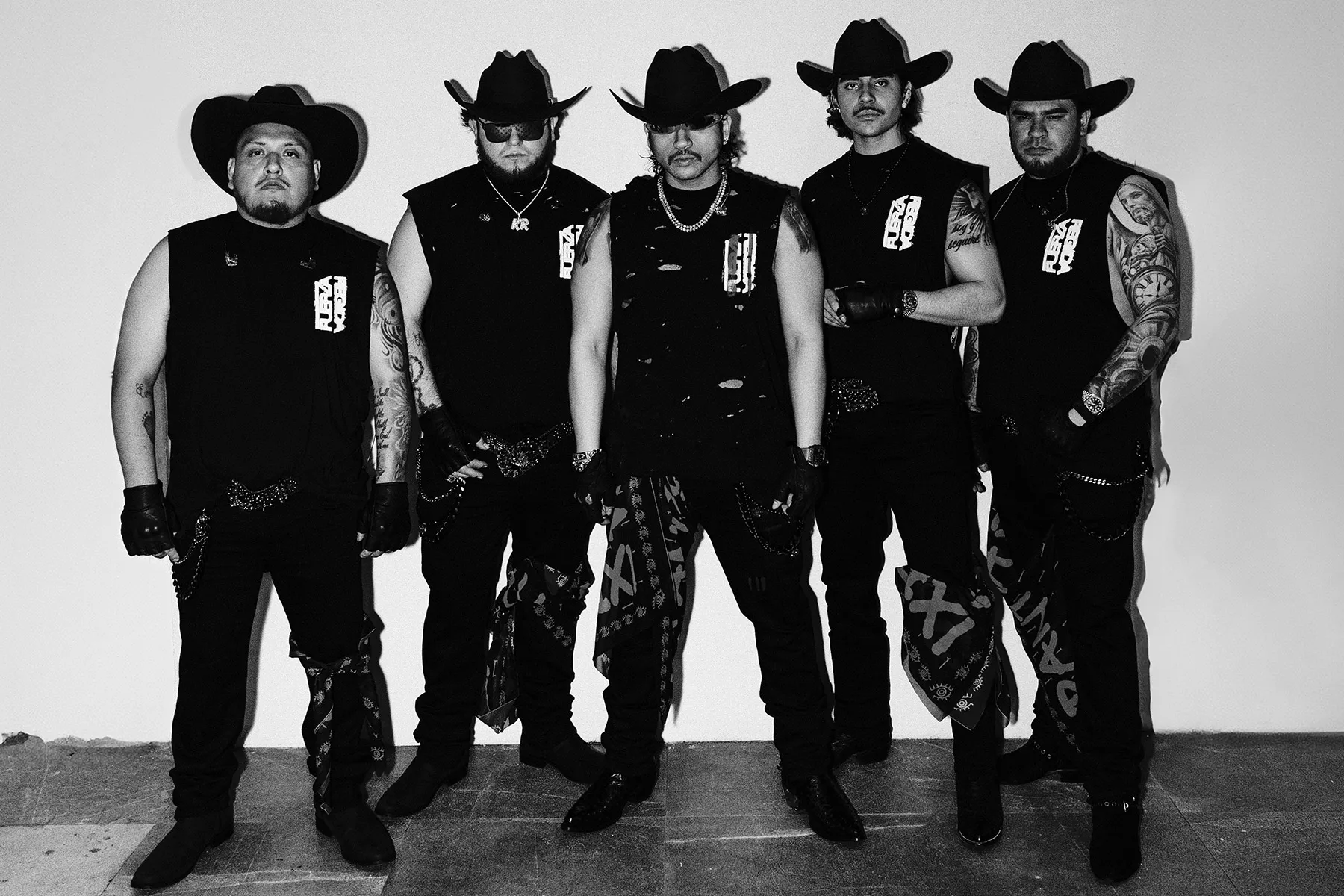 Fuerza Regida’s ‘Marlboro Rojo’ Claims Top Spot on Regional Mexican Airplay Chart