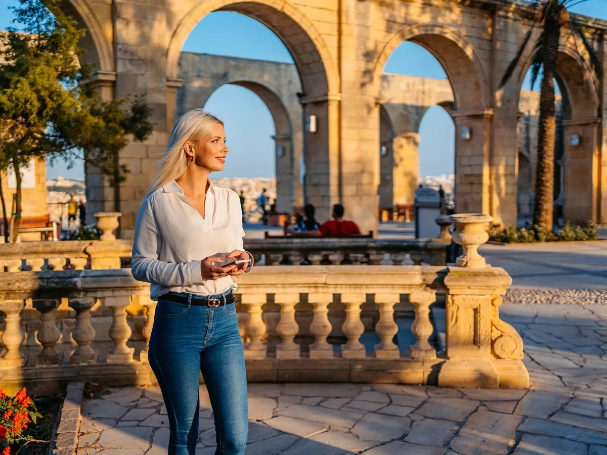 Best city in the world is 24C now with direct Birmingham flights for £15