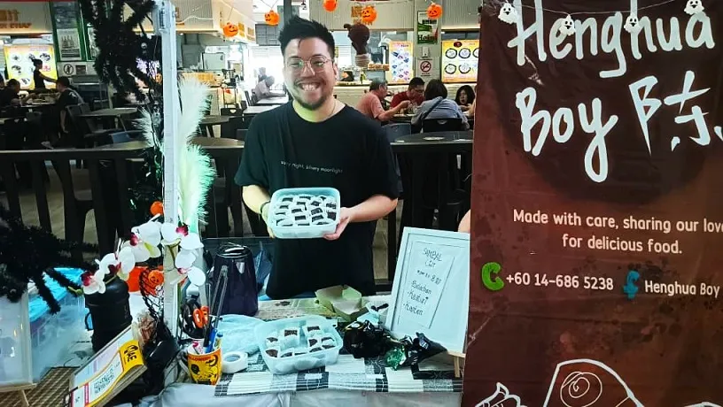 Sweet Ambitions: How a barista’s kitchen experiments became brownie business