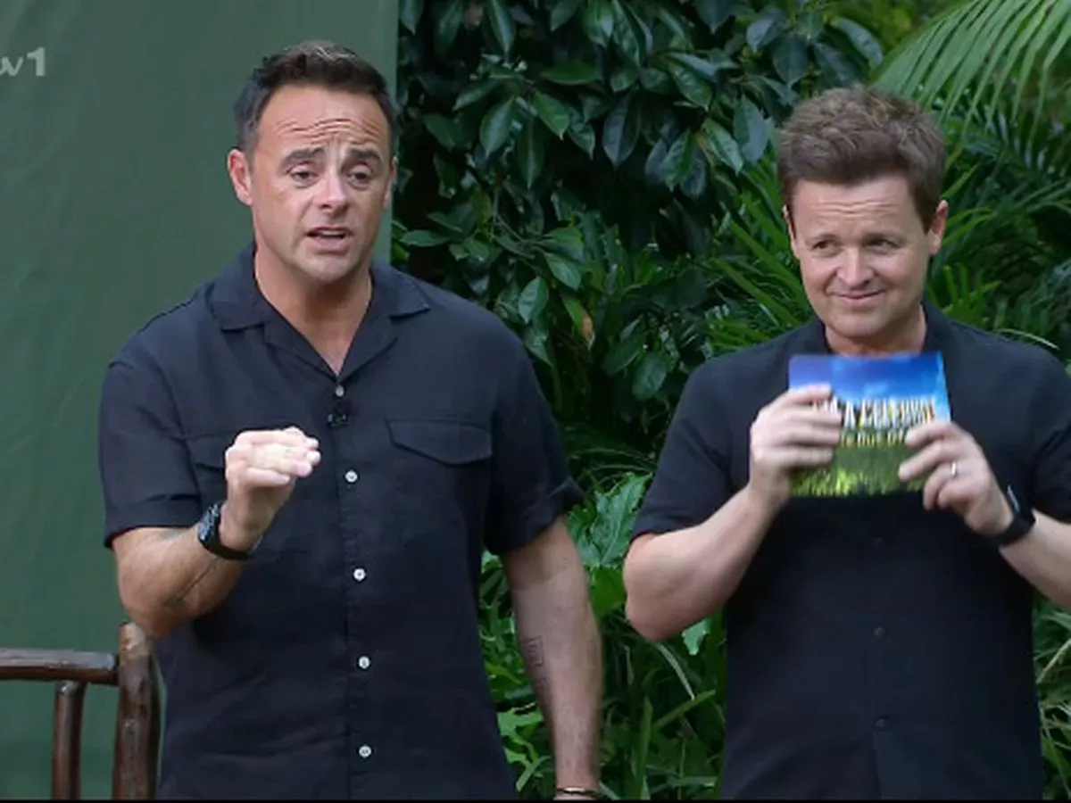 ITV Loose Women star's confession ahead of I'm A Celebrity stint