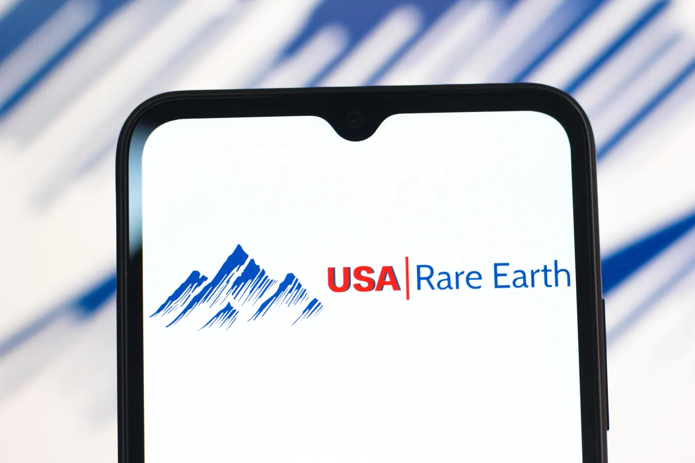 Why USA Rare Earth Stock Plunged 50%?