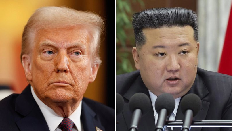 Trump says he, Kim Jong Un couldn’t ‘work out timing’ for meeting