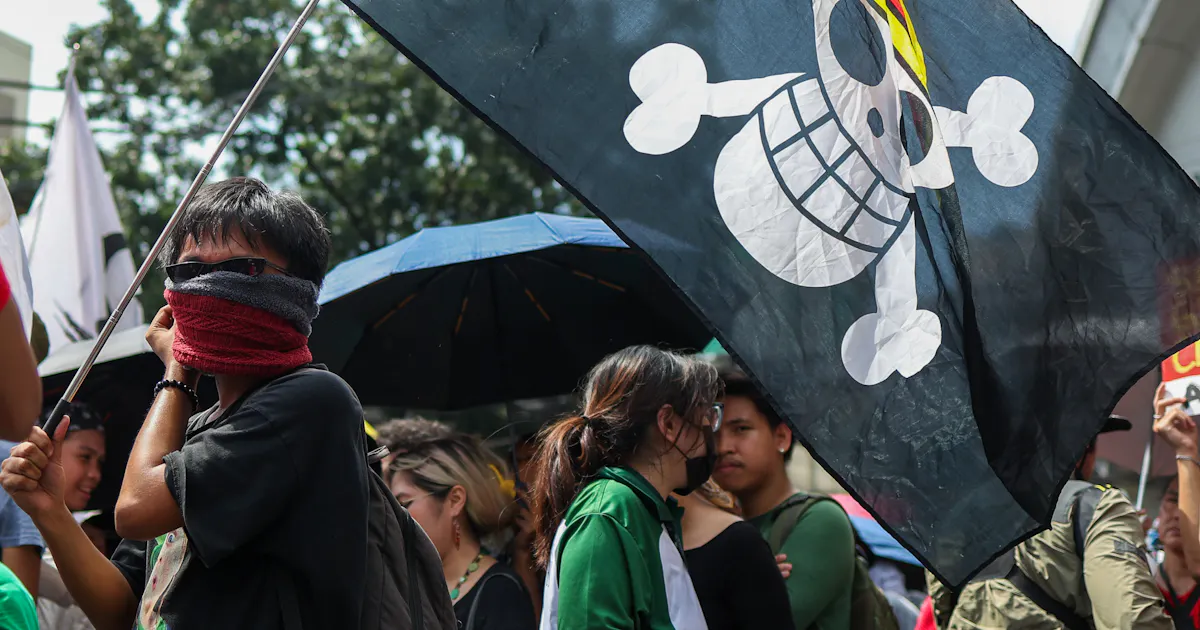 How Gen Z Anime Fans Are Reshaping American Protests