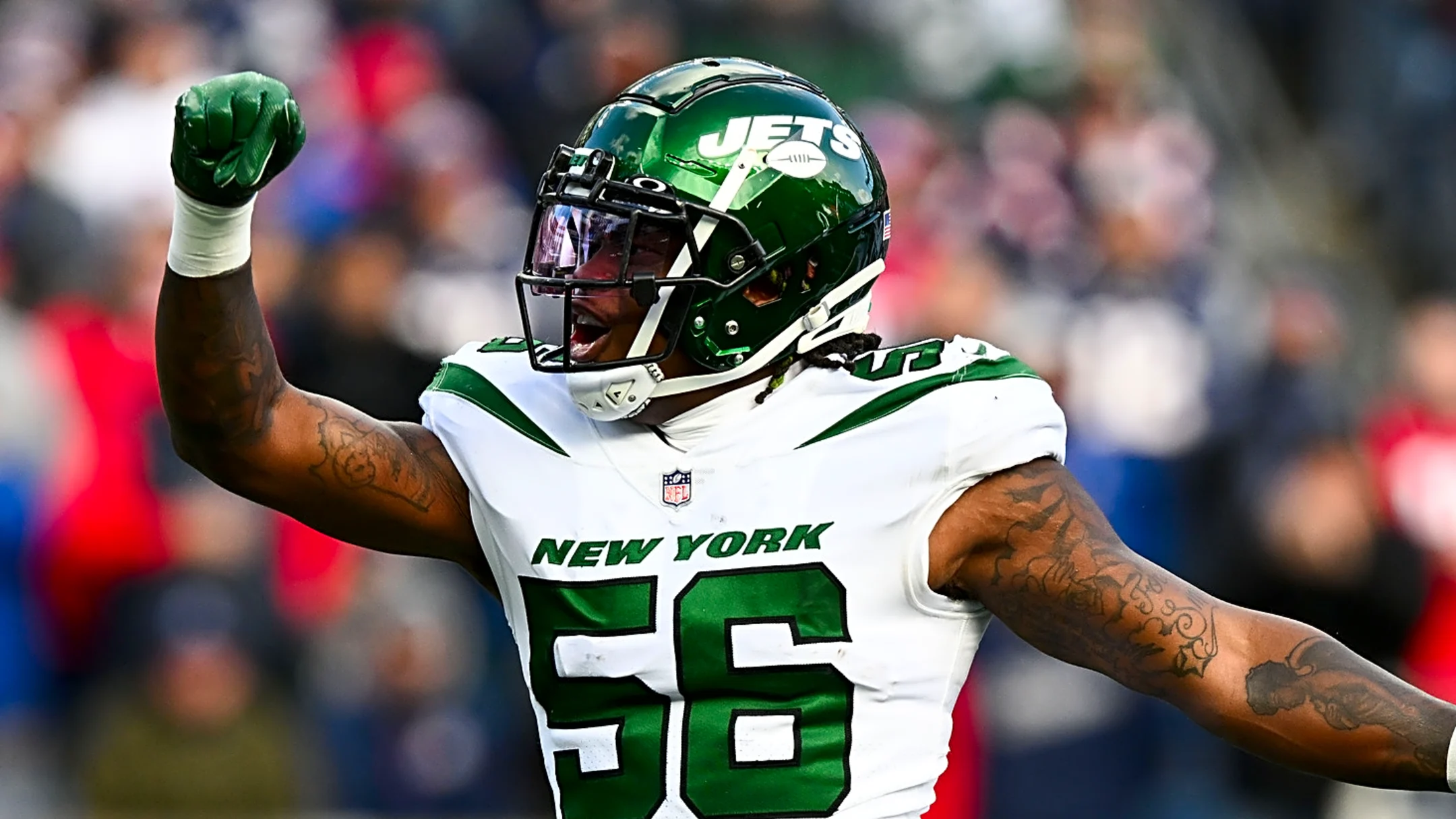 Quincy Williams sends warning to Jets ahead of trade deadline