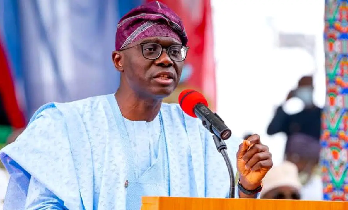 Invest in Lagos’ resilience, Sanwo-Olu urges global partners