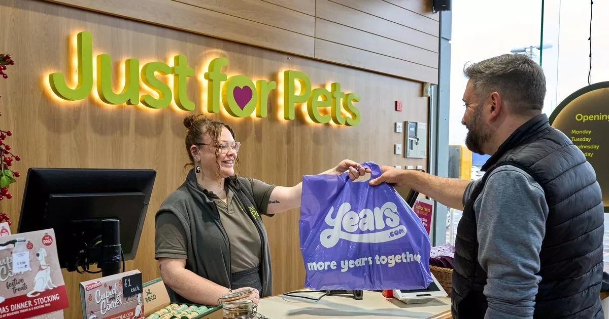 AD FEATURE: Just for Pets and Years launch collaboration with special event at Tamworth store