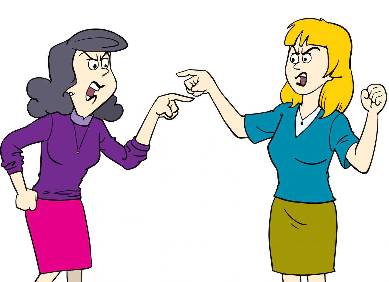 Miss Manners: Drama-filled friends can’t seem to play nice at social events