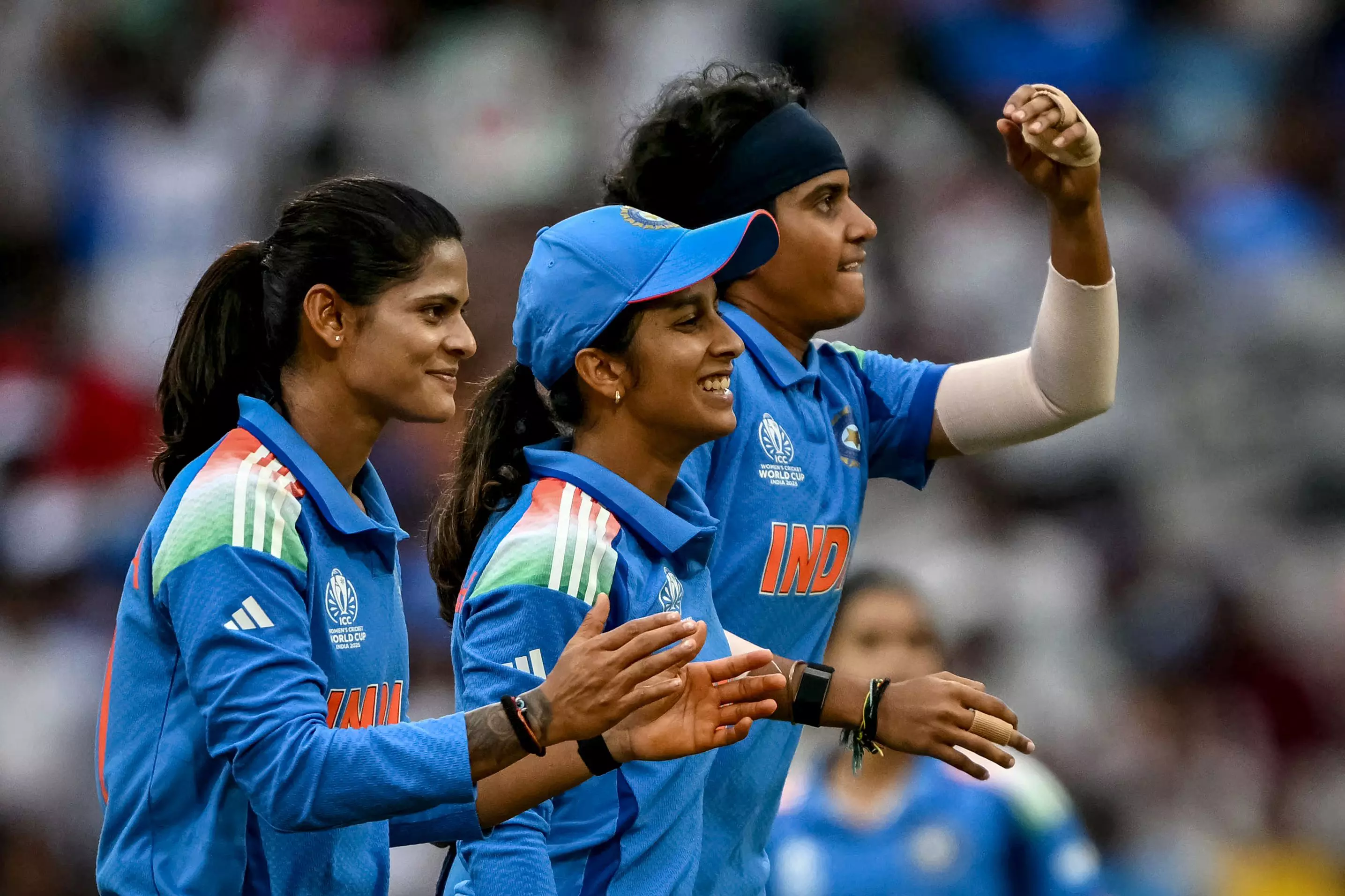 ICC Women's World Cup: India Face Stern Test Against Australia in Semifinal