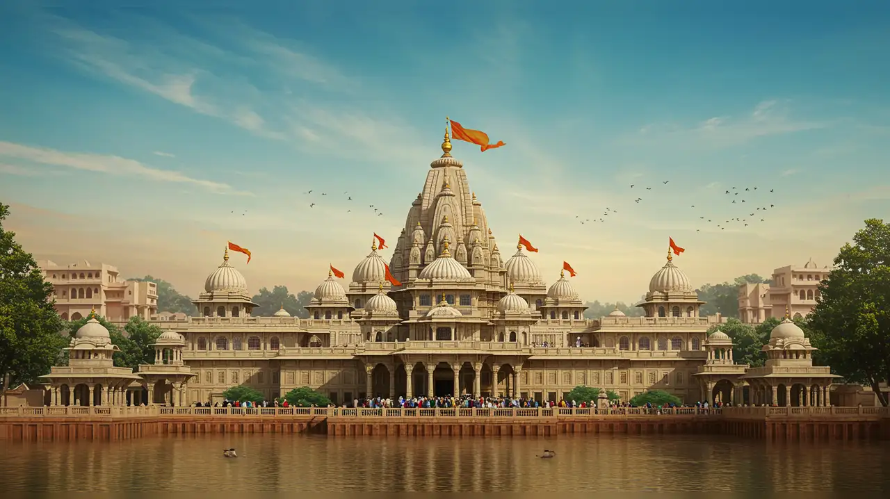 Why A Caribbean Nation Is Building An Ayodhya Nagari With A Grand Ram Temple