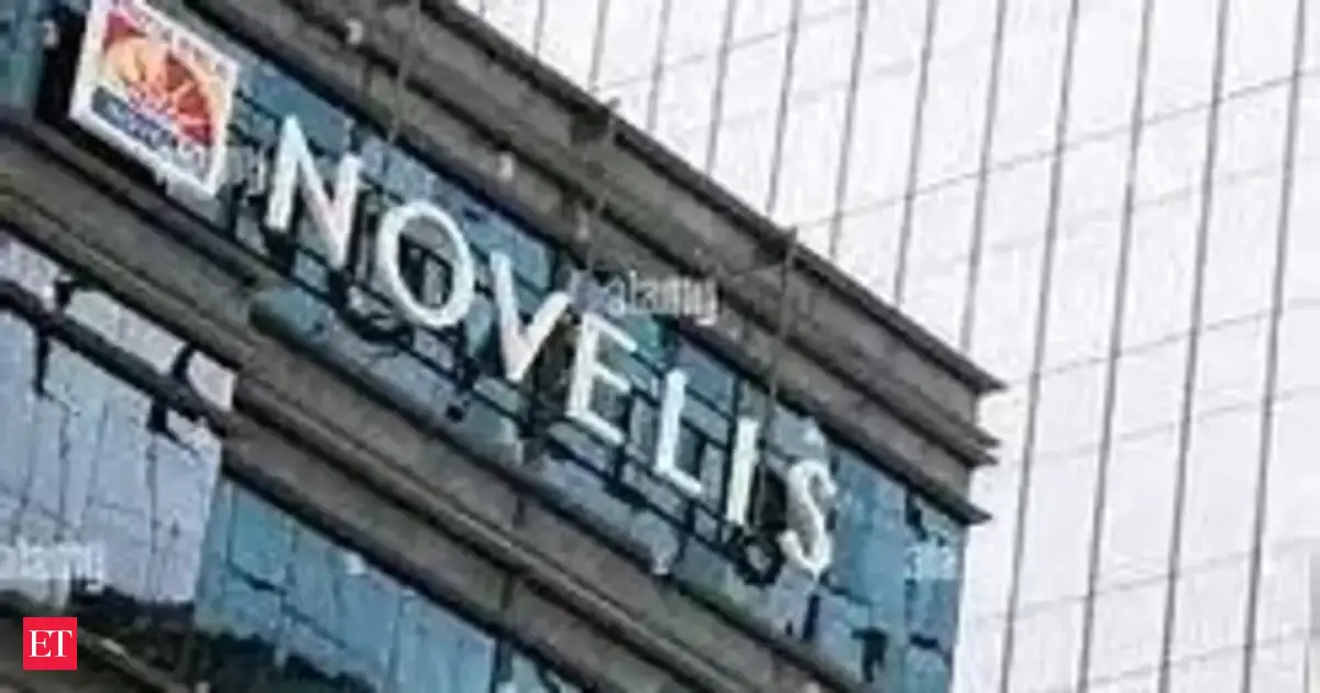 Novelis says September fire at New York plant to hit FY26 cash flow up to $550-650 mn