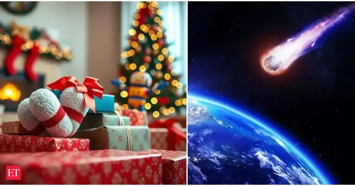 Christmas gift from 3I/ATLAS? Harvard’s Avi Loeb predicts ‘mini-probes’ from ‘alien mothership’ could reach earth a week before Christmas