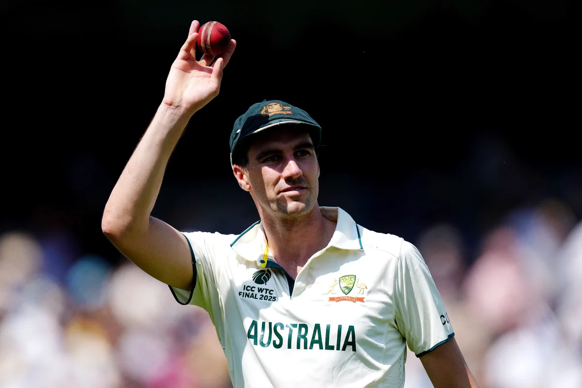 Australia captain Pat Cummins steps up recovery ahead of the Ashes series