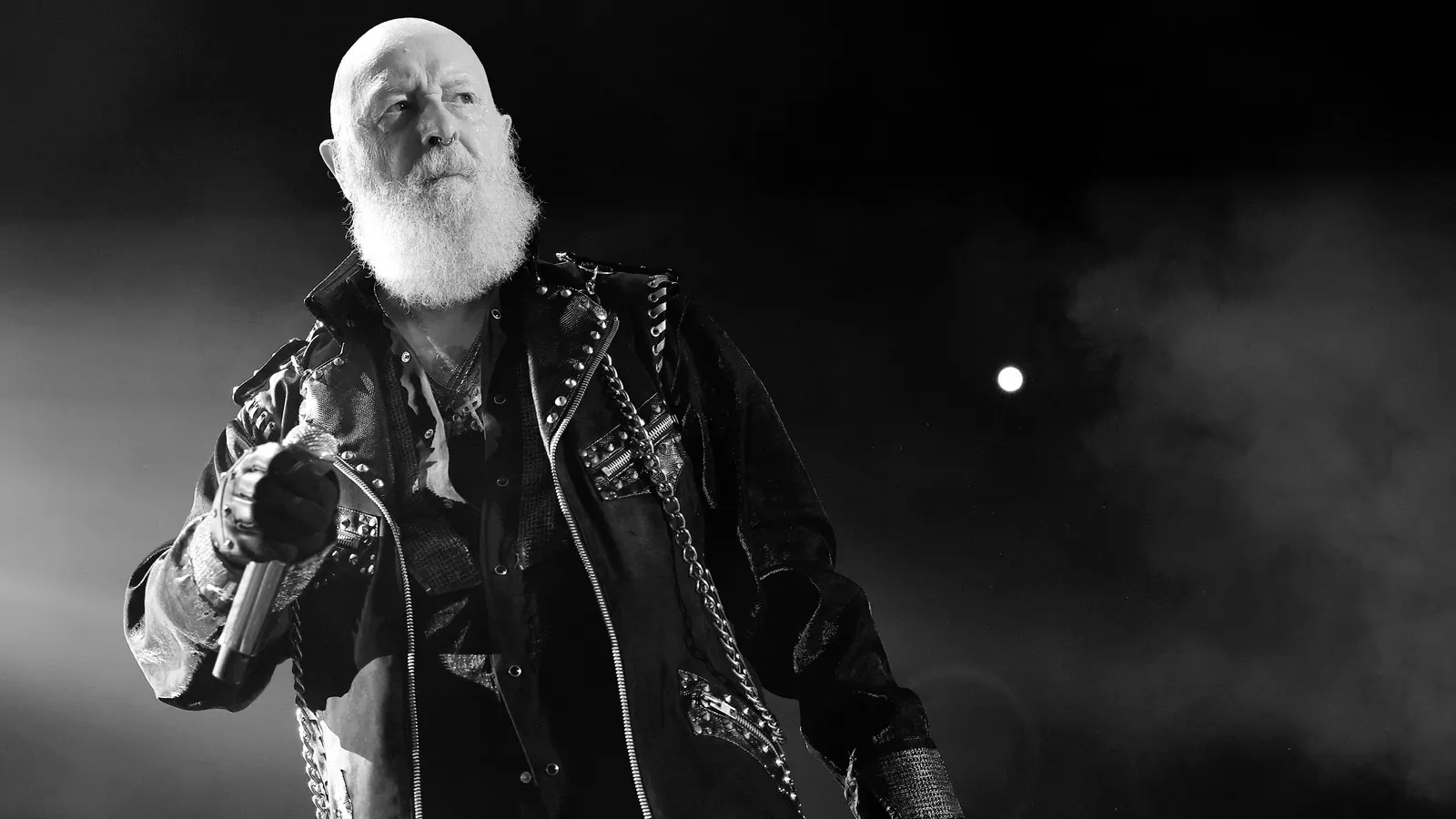 Judas Priest Charts A Surprise Win With A Decades-Old Album