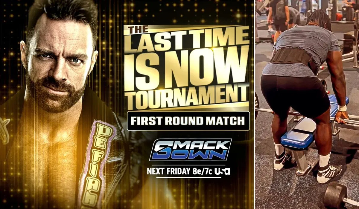 4 Mystery WWE opponents for LA Knight in the Last Time Is Now Tournament