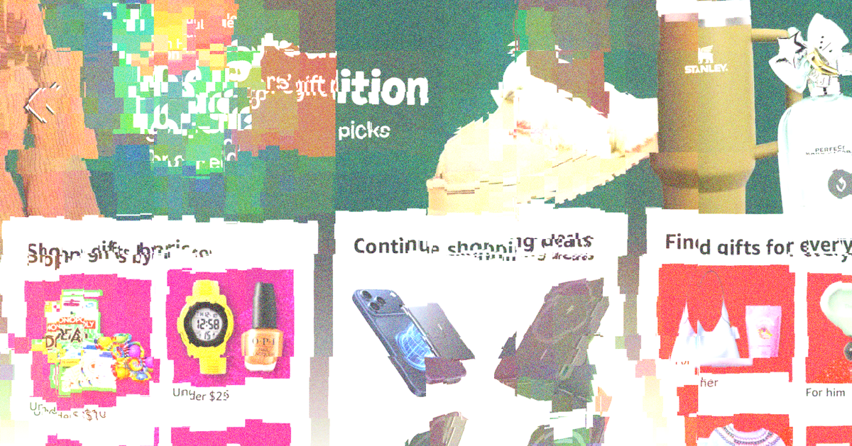 Why Amazon Is Mad About AI Shoppers