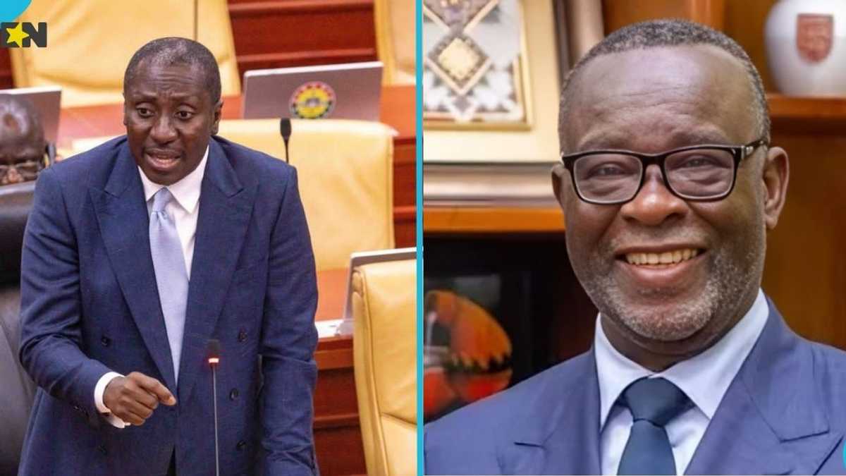 Baffoe-Bonnie's appointment in limbo as Minority file motion to halt Chief Justice vetting