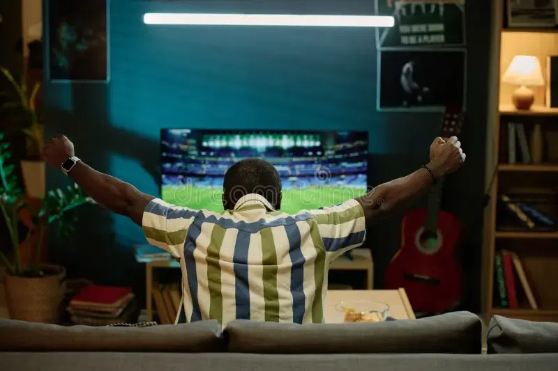 How Nigeria’s Love of Football Fuels Local Entrepreneurship