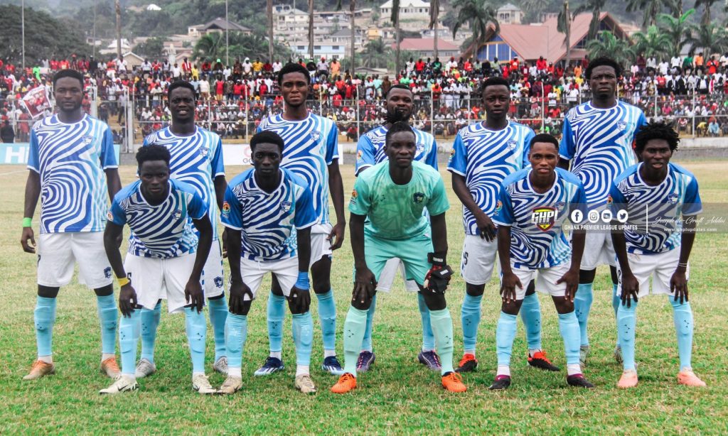 2025/26 Ghana Premier League: Week 9 Match Preview – Young Apostles vs. Bechem United – Ghana Latest Football News, Live Scores, Results