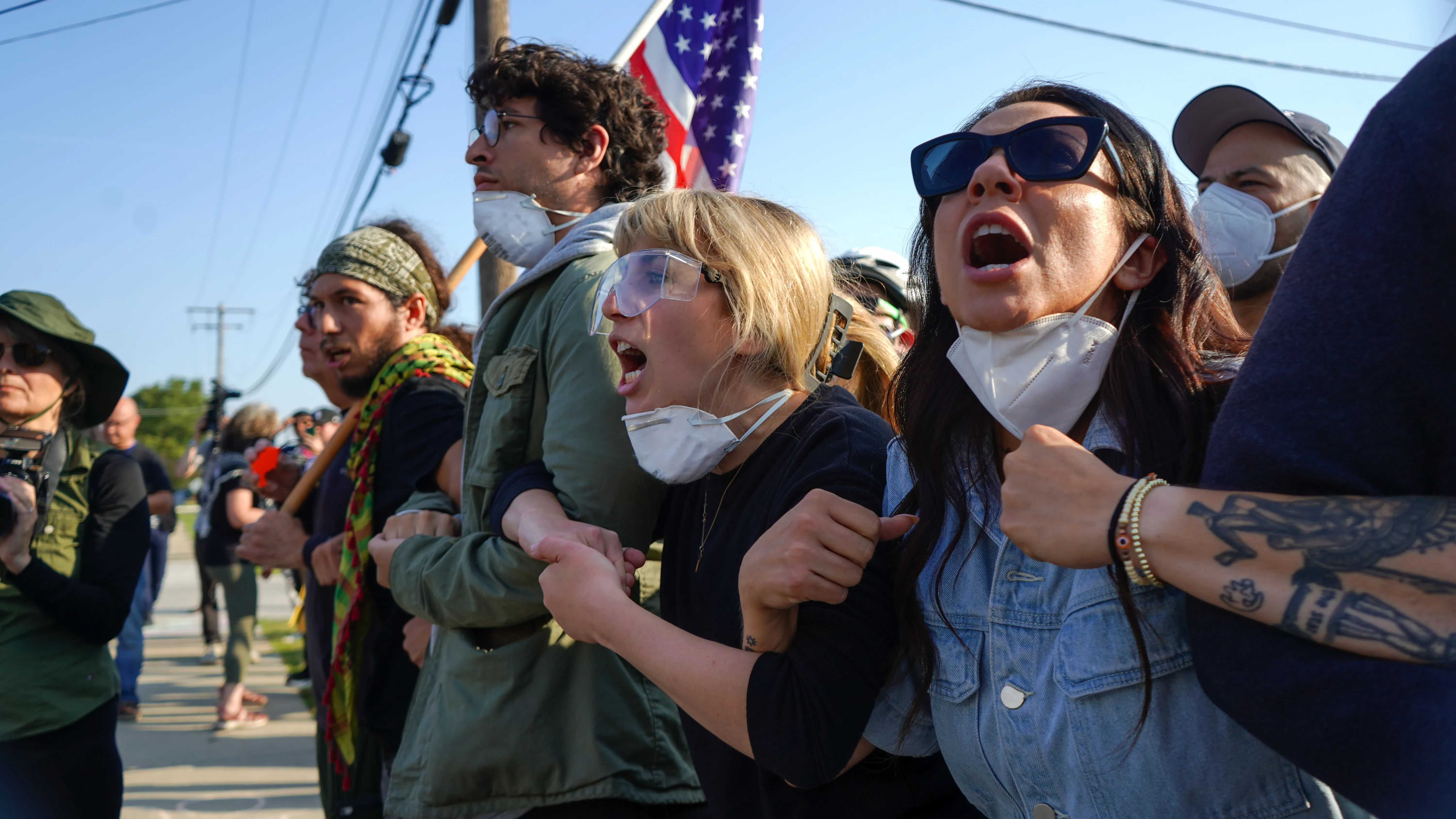 Congressional Candidate Kat Abugazaleh: ‘They Picked the Wrong Girl to Indict’