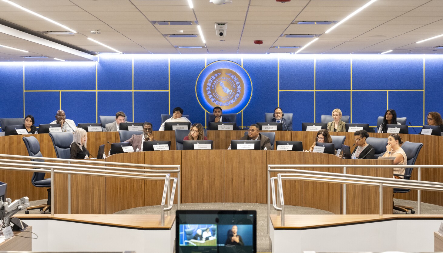 CPS school board signs NDAs, faces criticism about transparency in CEO search