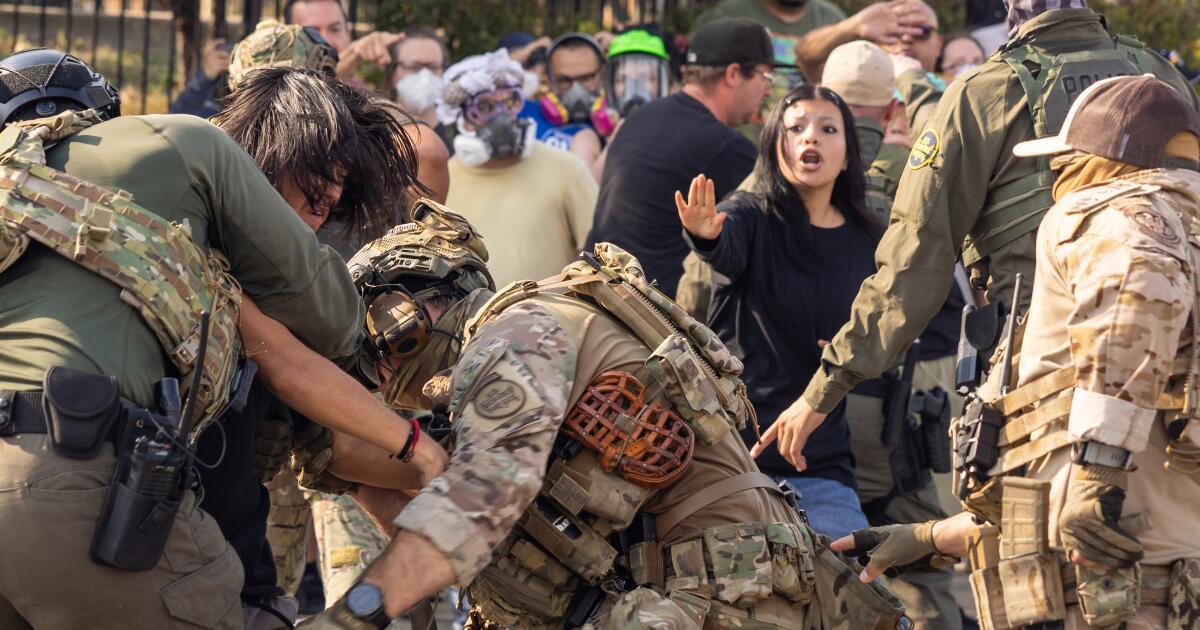 Latinos are blowing the whistle on Trump's reign