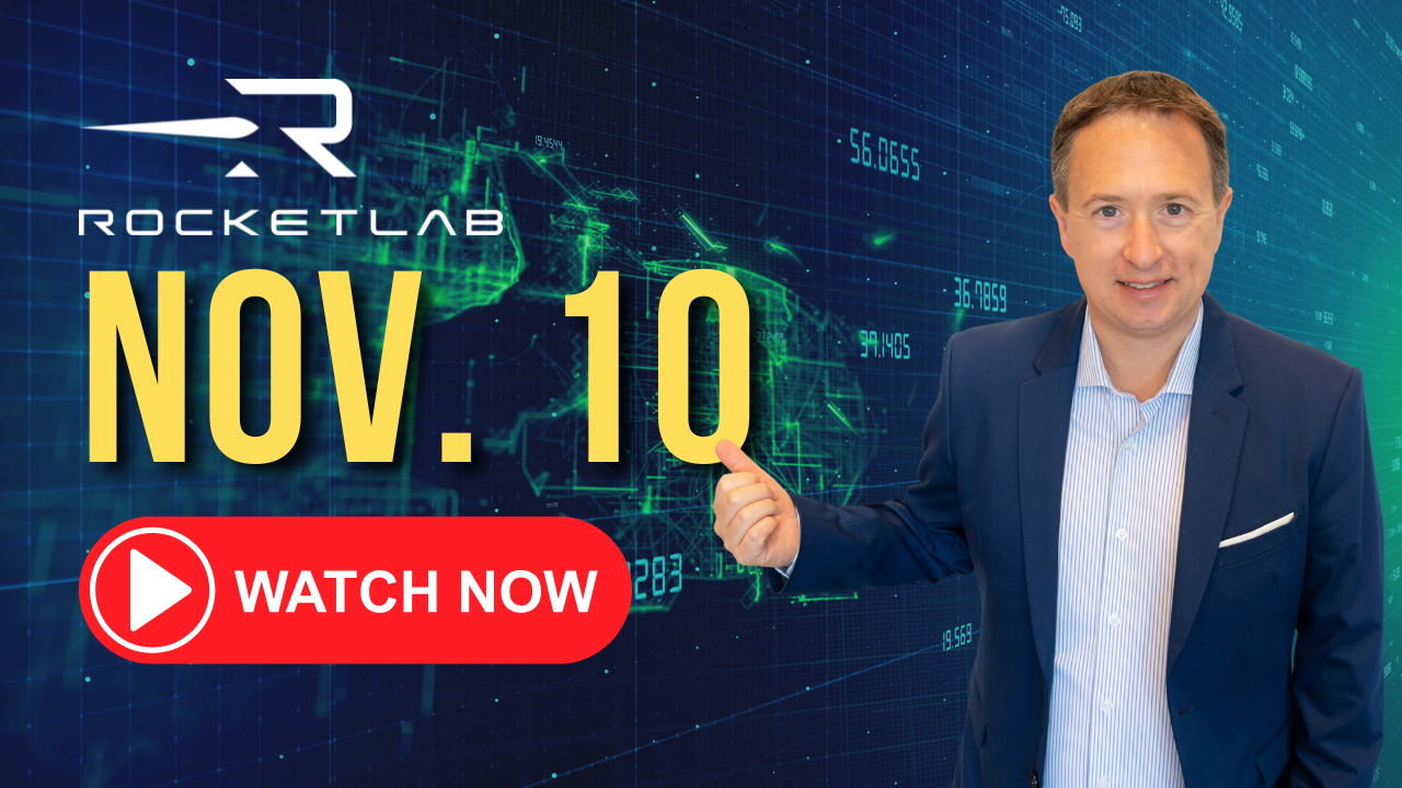 Should You Buy Rocket Lab Stock Before Nov. 10?