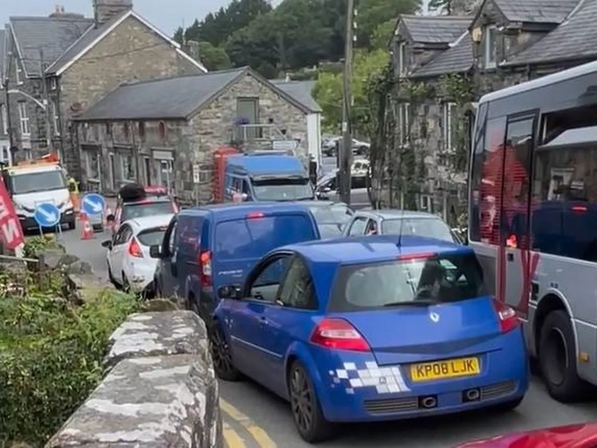 Welsh Government report backs new road for North Wales village whose bypass was scrapped