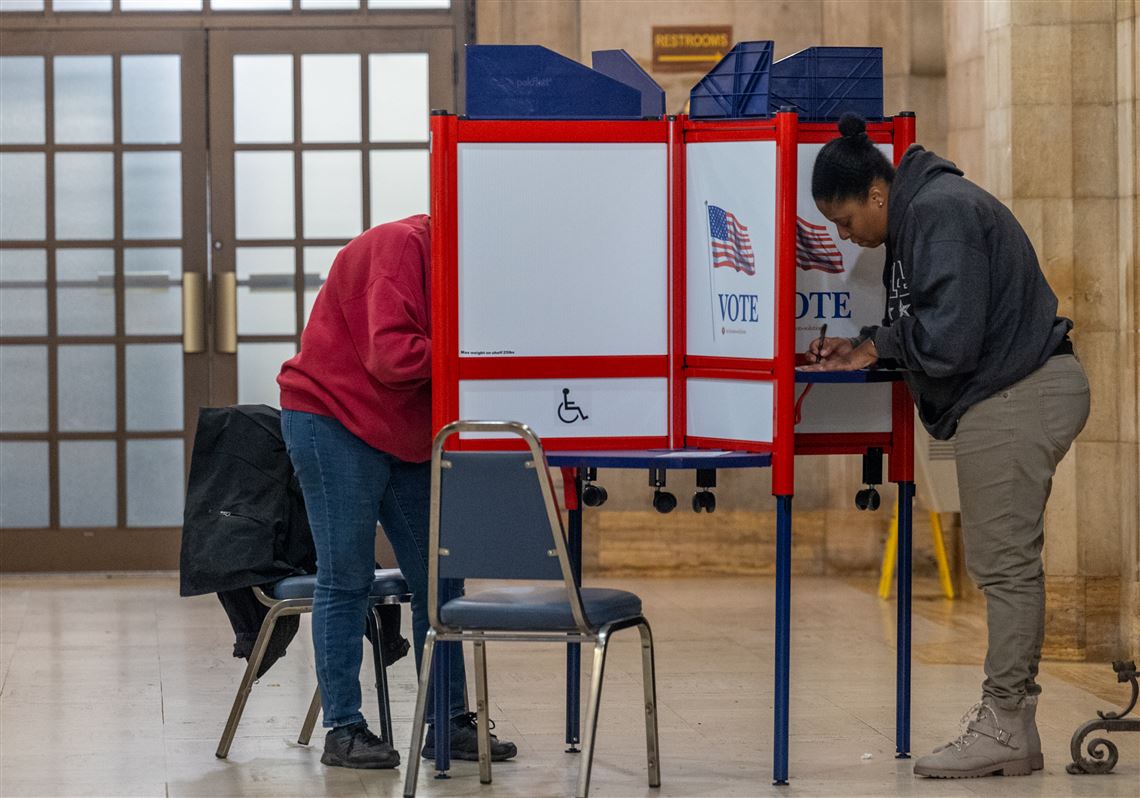 Democratic landslide in Pennsylvania 'definitely sending a message' to GOP just a year after Trump victory