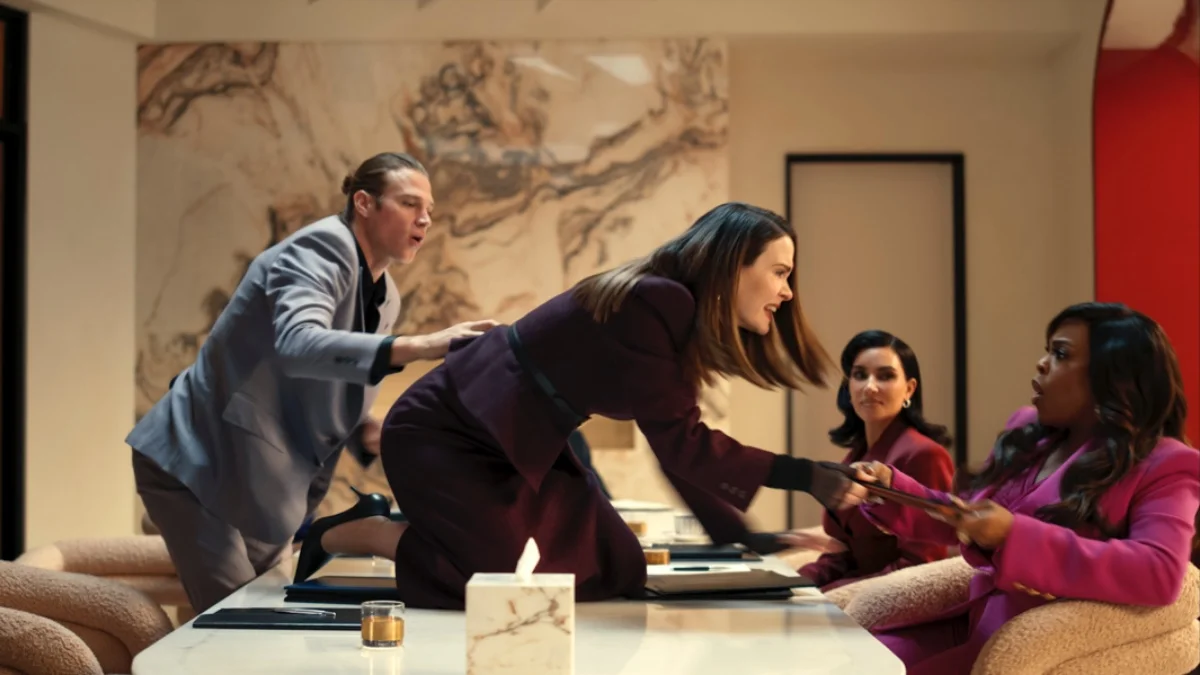 ‘All’s Fair’ Review: Abysmal Kim Kardashian-Led Legal Drama Might Be Ryan Murphy’s Worst Show Yet