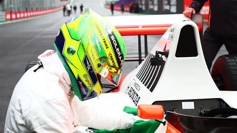 From Senna's inspiration to an honorary citizen