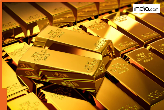 Gold rates down again by Rs 13000 and silver dips by Rs 29000, new rates are…