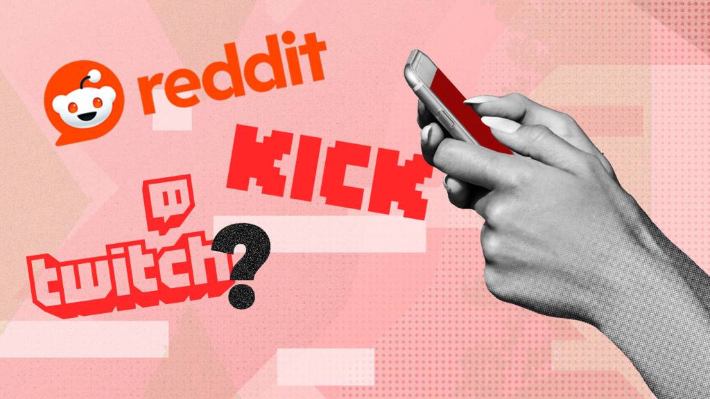 Reddit in, Roblox out, Twitch? Teen social media ban list hints at a change in approach