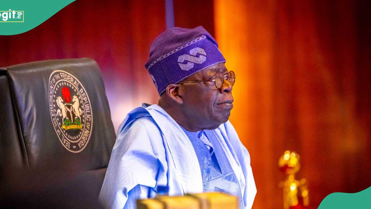 Find out why Tinubu wants senate to approve N1.15trn loan request