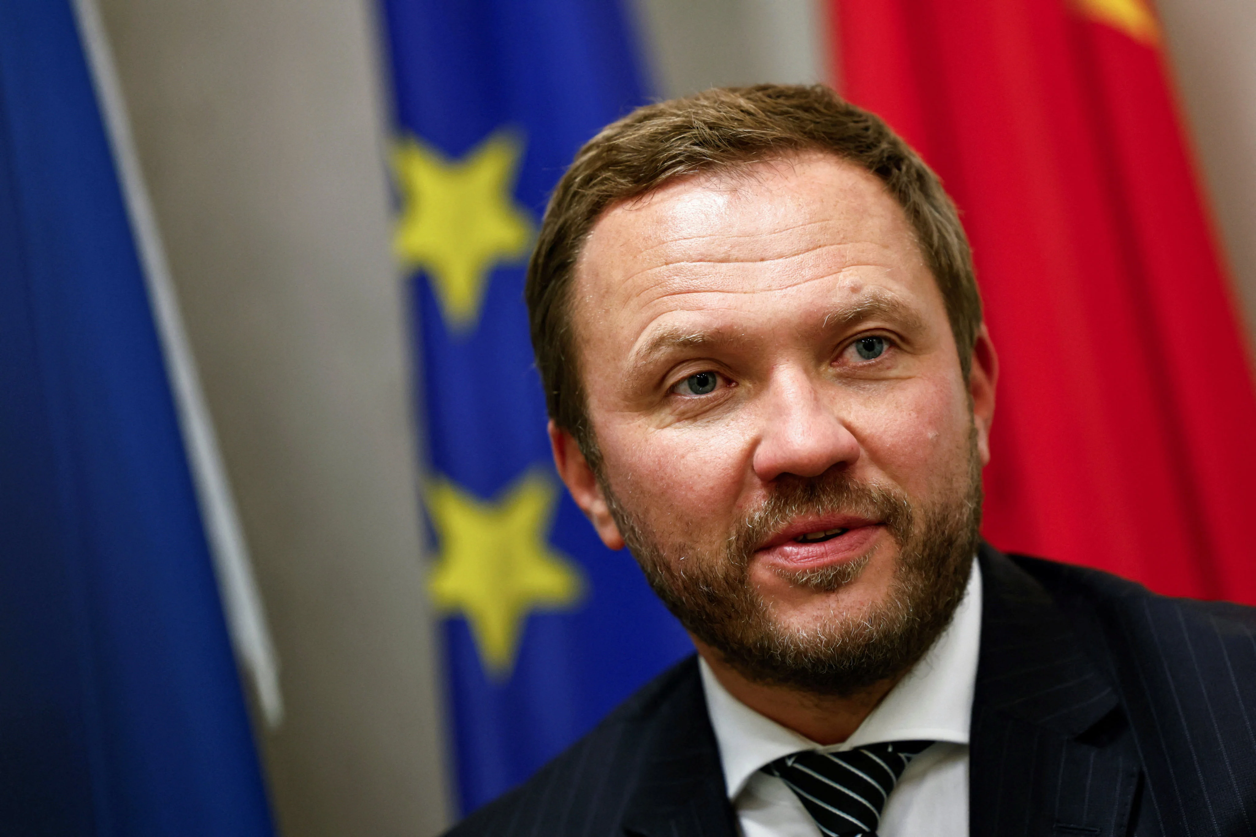 Russia is threat that forced us to raise defence spending, Estonia minister says