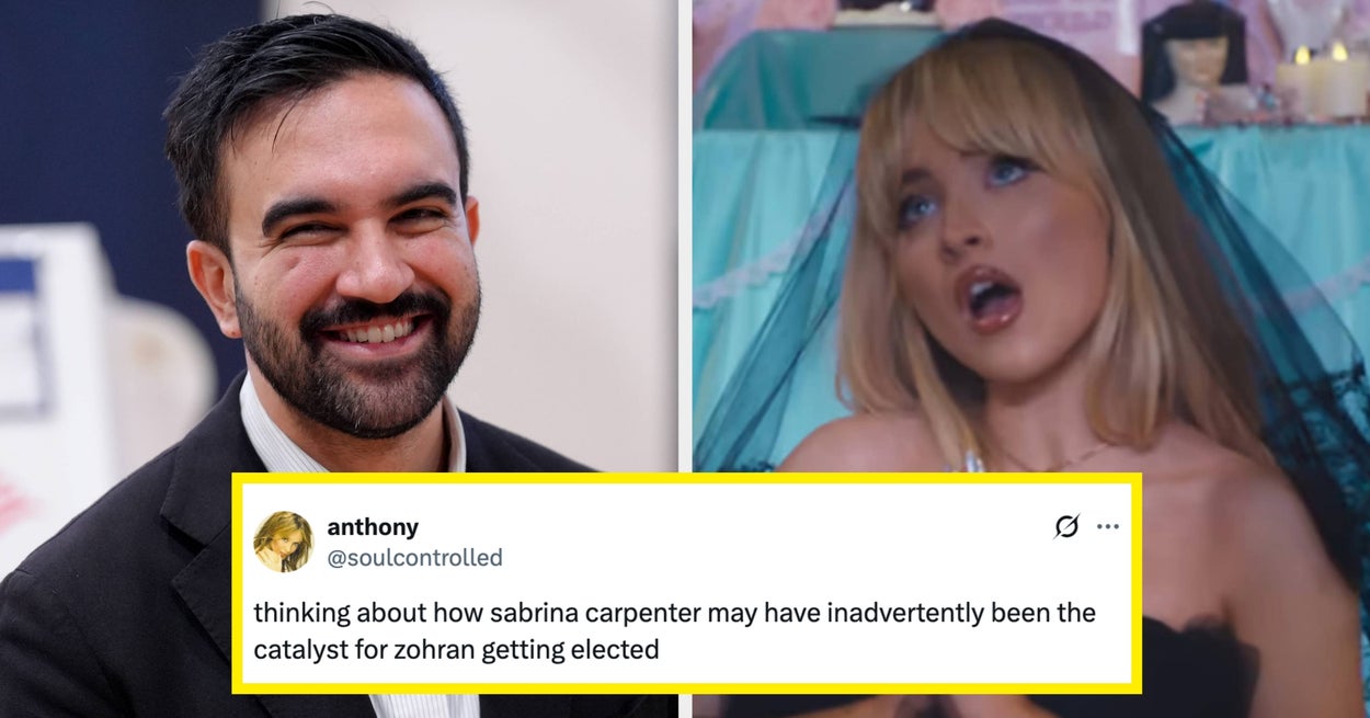 Sabrina Carpenter, Zohran Mamdani's Election Win Explained
