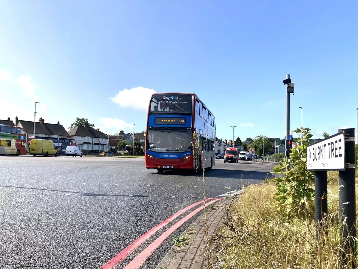 Drivers warned of delays as major work to improve bus journeys on busy Black Country route to begin