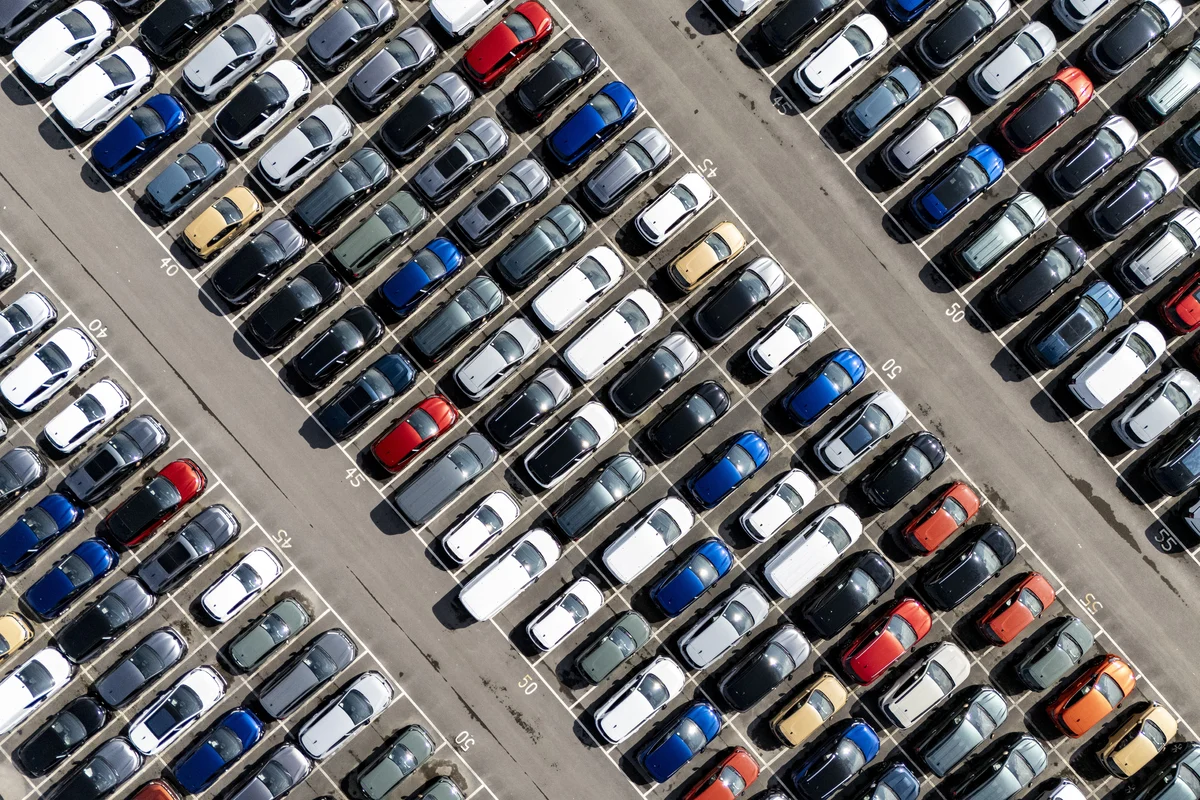 New car market grew 0.5% in October