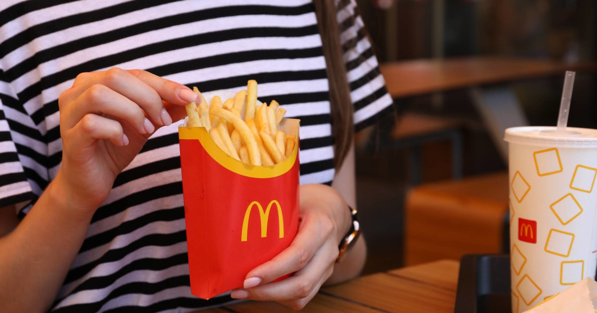 McDonald’s is rapidly losing a vital group of customers