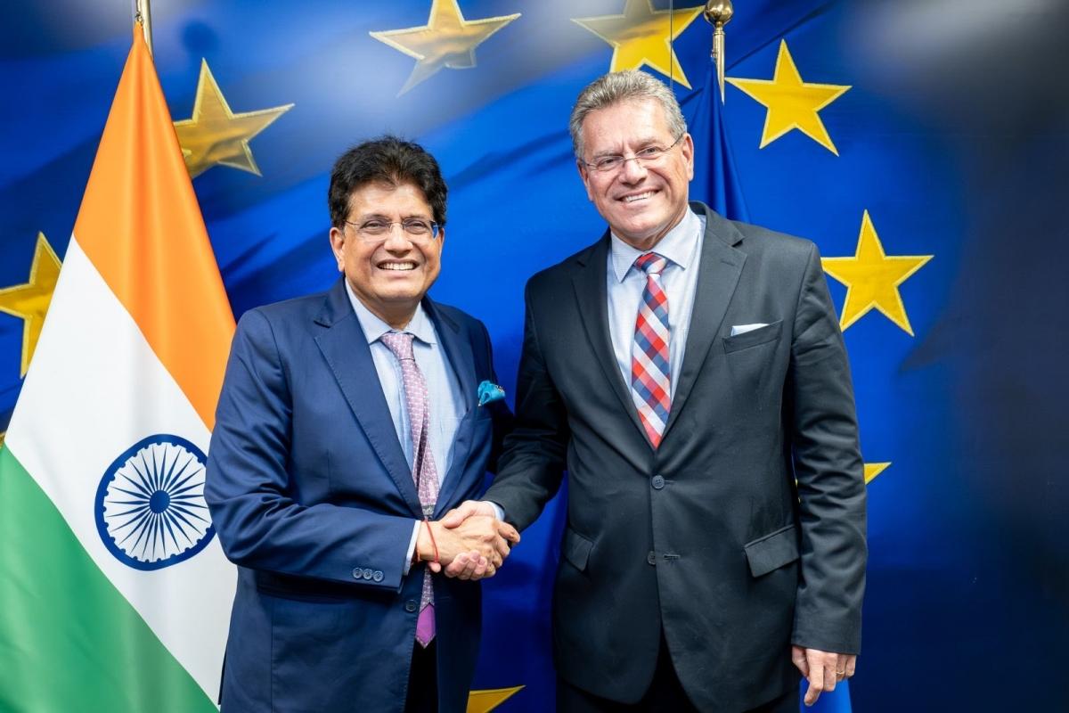 India-EU FTA: Brussels delegation in New Delhi next week to achieve 'constructive conclusion'