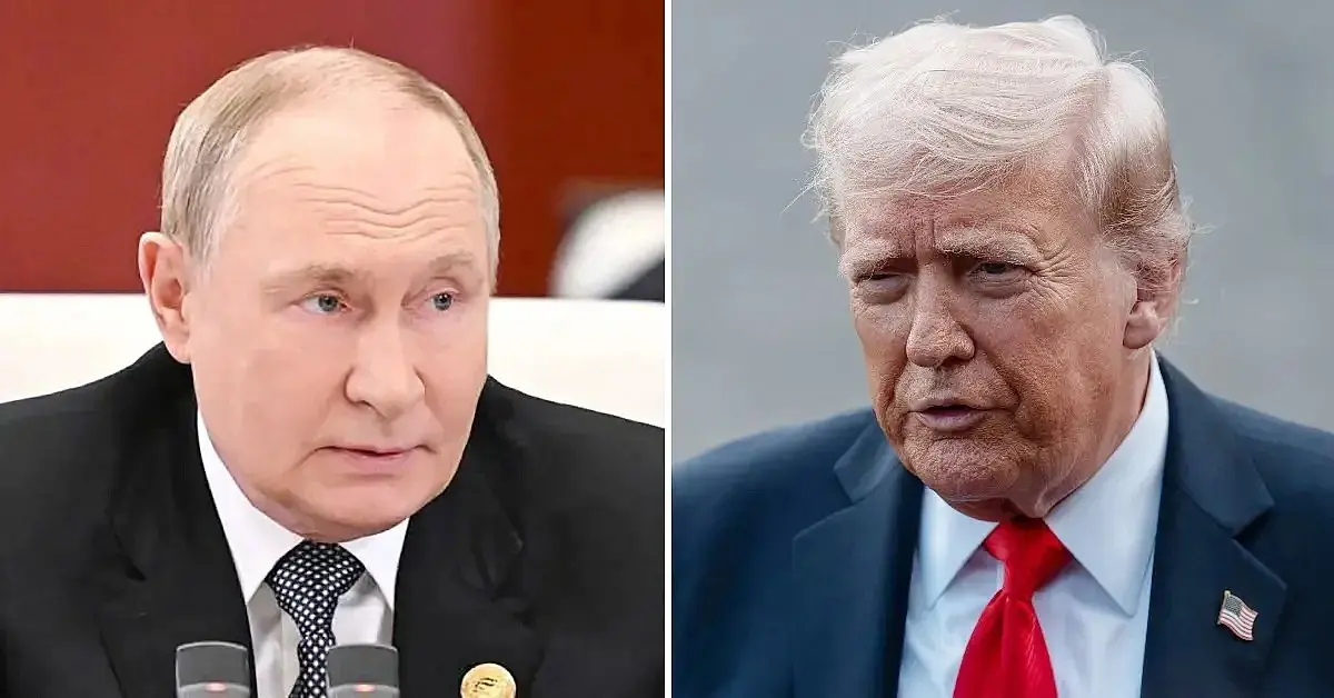 EXCLUSIVE: World War 3 Fears Explode! Trump Threatens Putin With Nuke Submarine Attack After Russia Tests 'Skyfall' Missile — 'We're Not Playing Games'